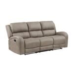 9601BR-3 Double Reclining Sofa - Image 2