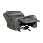 9601GY-1 Rocker Reclining Chair - Image 8