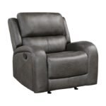 9601GY-1 Rocker Reclining Chair - Image 2