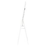WINDROSE 28 X 67 INCH TEMPERED LED STANDING MIRROR WHITE - Image 5