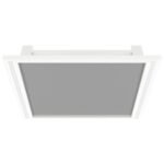 WINDROSE 28 X 67 INCH TEMPERED LED STANDING MIRROR WHITE - Image 8