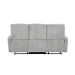 9610GY-3 Double Reclining Sofa - Image 3