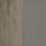 DEEPIKA 4-PANEL ROOM DIVIDER FOLDING SCREEN GREY DRIFTWOOD - Image 7