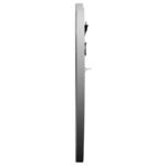 AIKO 36 X 30 INCH HEART SHAPED LED LIGHT WALL MIRROR SILVER - Image 6