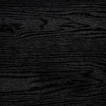 CADENCE TEMPERED GLASS FULL LENGTH STANDING MIRROR BLACK OAK - Image 6