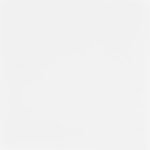 CADENCE TEMPERED GLASS FULL LENGTH MIRROR WHITE HIGH GLOSS - Image 6
