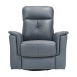 9620BGY-1 Swivel Glider Reclining Chair