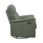 9620GRN-1 Swivel Glider Reclining Chair - Image 3
