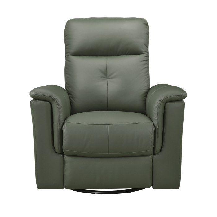 9620GRN-1_noBG___l.jpg 9620GRN-1 Swivel Glider Reclining Chair - Image 1