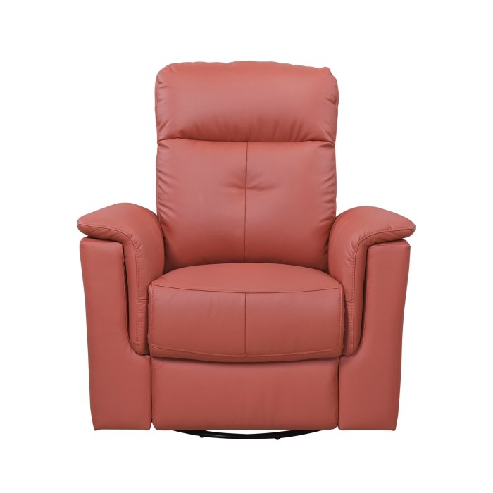 9620RED-1_noBG___l.jpg 9620RED-1 Swivel Glider Reclining Chair - Image 1