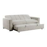 9622LG-3CL* Convertible Sofa with Pull-out Bed - Image 5
