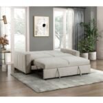9622LG-3CL* Convertible Sofa with Pull-out Bed - Image 8