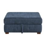 9624BU-4 Storage Ottoman