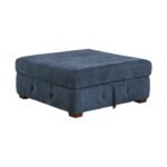 9624BU-4 Storage Ottoman - Image 2