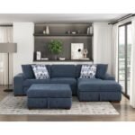 9624BU-4 Storage Ottoman - Image 7
