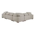 9624TP*42LRC 4-Piece Sectional with Right Chaise - Image 4