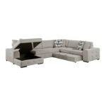 9624TP*42RLC 4-Piece Sectional with Left Chaise - Image 5