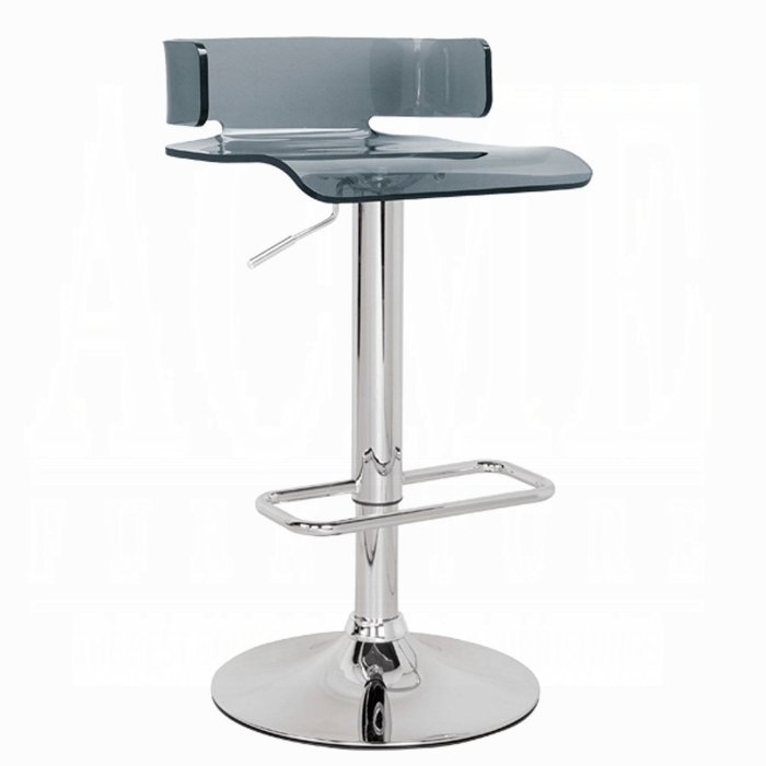 96261.jpg Rania Adjustable Stool W/Swivel - Image 1