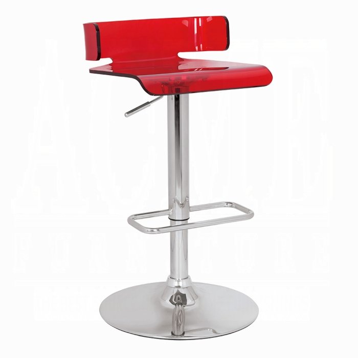 96262_1.jpg Rania Adjustable Stool W/Swivel - Image 1