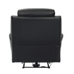 9628BLK-1PW Power Reclining Chair - Image 4