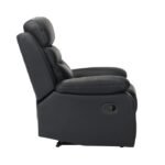 9628BLK-1 Reclining Chair - Image 3