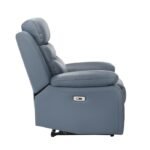9628BUE-1PW Power Reclining Chair - Image 3