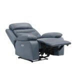 9628BUE-1PW Power Reclining Chair - Image 5