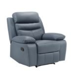 9628BUE-1 Reclining Chair - Image 2