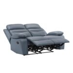 9628BUE-2 Double Reclining Love Seat - Image 4