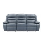 9628BUE-3 Double Reclining Sofa