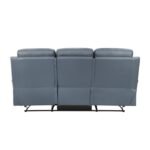 9628BUE-3 Double Reclining Sofa - Image 3