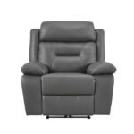 9629DGY-1PW Power Reclining Chair