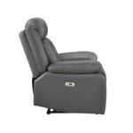 9629DGY-1PW Power Reclining Chair - Image 3