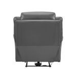 9629DGY-1PW Power Reclining Chair - Image 4