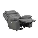 9629DGY-1PW Power Reclining Chair - Image 5