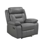 9629DGY-1 Reclining Chair - Image 2