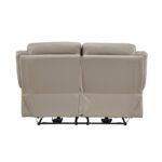 9629LTE-2PW Power Double Reclining Love Seat - Image 3