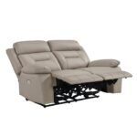 9629LTE-2PW Power Double Reclining Love Seat - Image 4