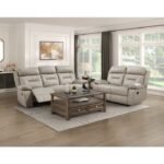 9629LTE-2 Double Reclining Love Seat - Image 4