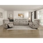 9629LTE-2 Double Reclining Love Seat - Image 5