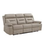 9629LTE-3PW Power Double Reclining Sofa - Image 2