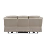 9629LTE-3PW Power Double Reclining Sofa - Image 3