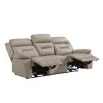 9629LTE-3PW Power Double Reclining Sofa - Image 4