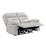 9629SVE-2PW Power Double Reclining Love Seat - Image 4