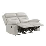 9629SVE-2 Double Reclining Love Seat - Image 4
