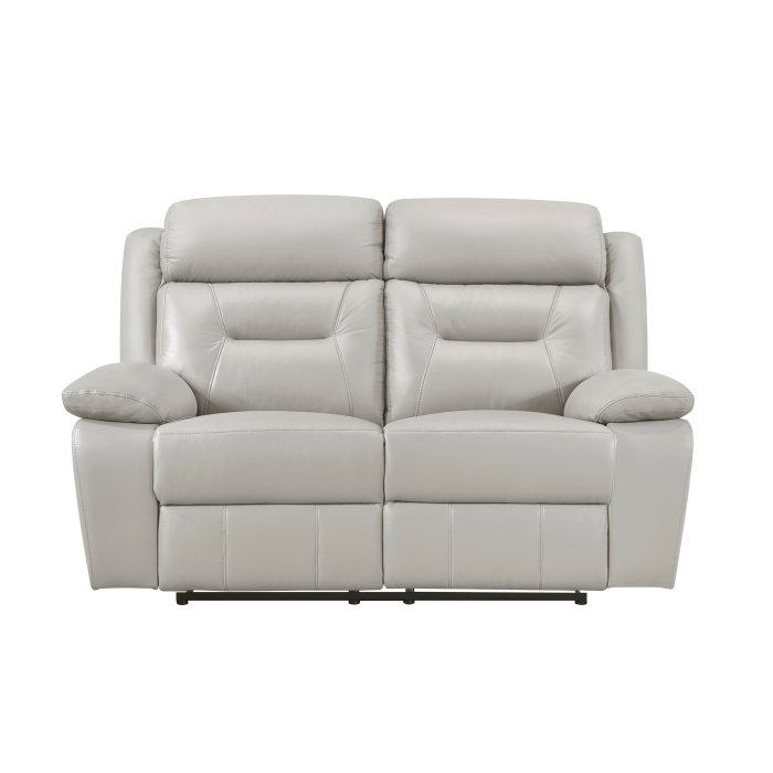 9629SVE-2_noBG___l.jpg 9629SVE-2 Double Reclining Love Seat - Image 1