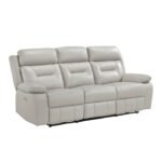 9629SVE-3PW Power Double Reclining Sofa - Image 2