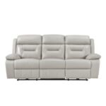 9629SVE-3PW Power Double Reclining Sofa