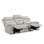 9629SVE-3PW Power Double Reclining Sofa - Image 4