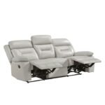 9629SVE-3 Double Reclining Sofa - Image 4